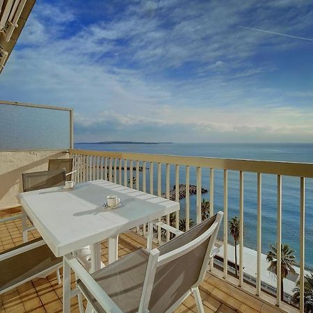 Immogroom - Panoramic View - Quiet - Ac - Bright Канны Экстерьер фото